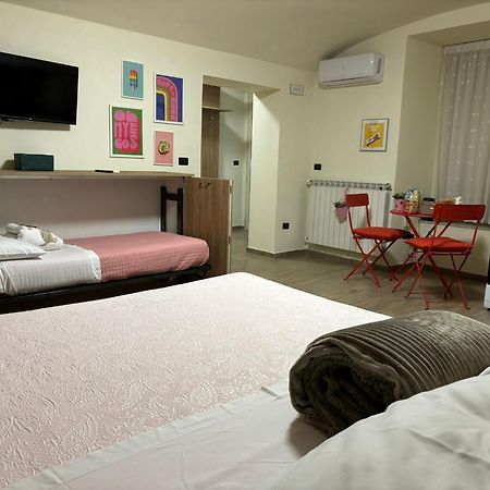 Mareluna Guest House Naples Extérieur photo