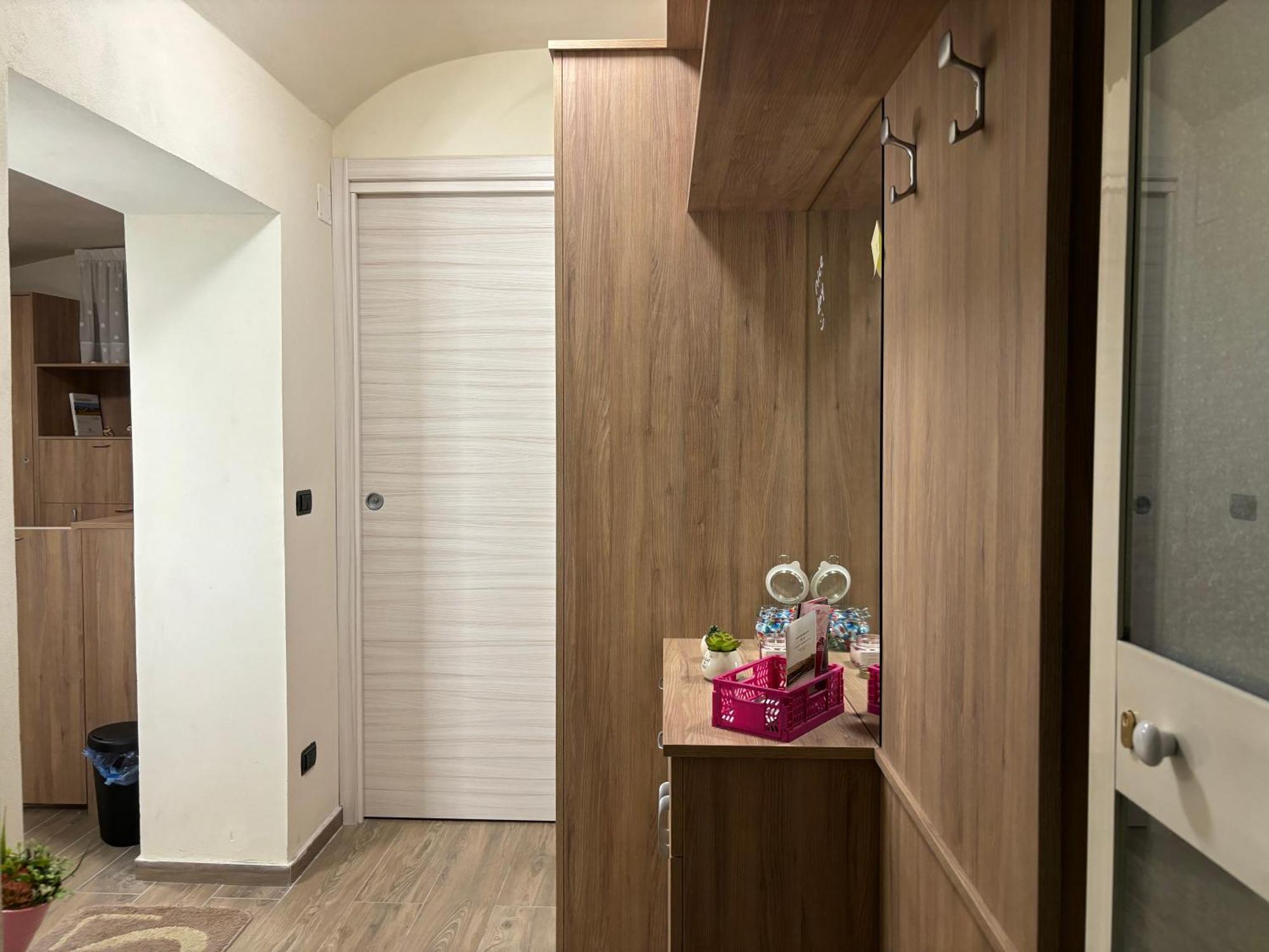 Mareluna Guest House Naples Extérieur photo