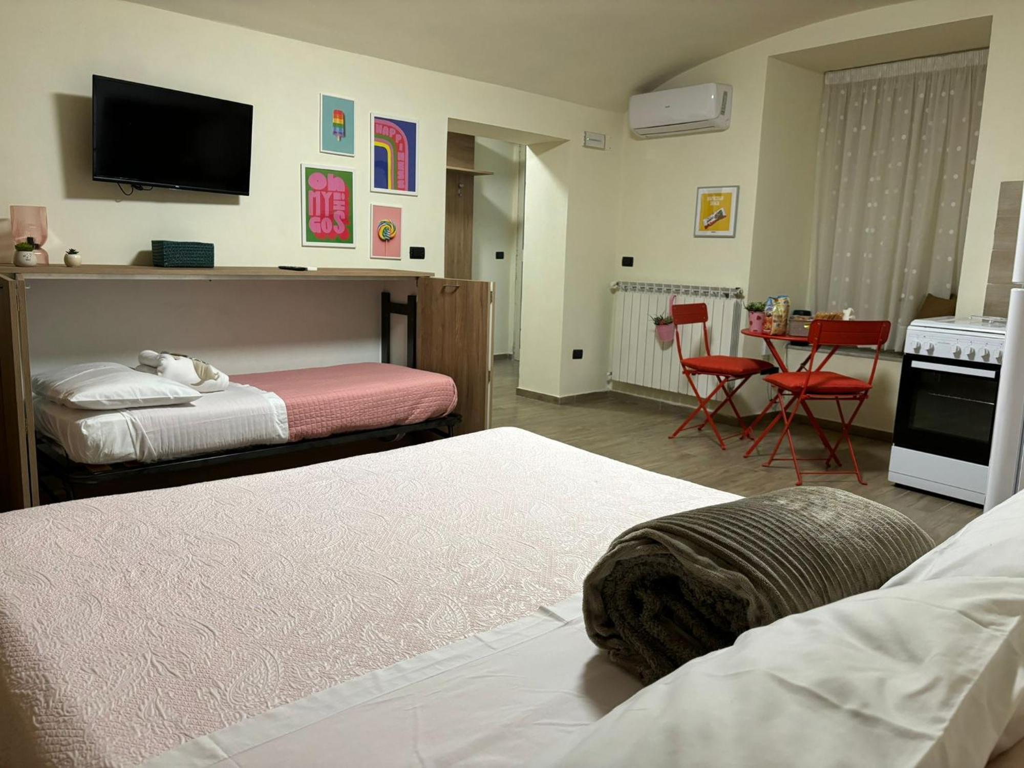 Mareluna Guest House Naples Extérieur photo